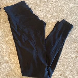 Size 6 lululemon align leggings 28”